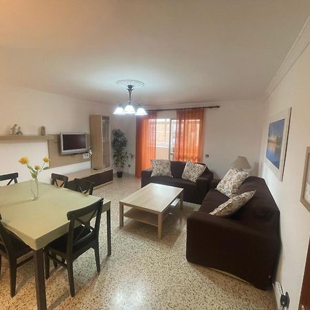 GRAN Y MAGNÍFICO APARTAMENTO EN MáLAGA Exterior foto