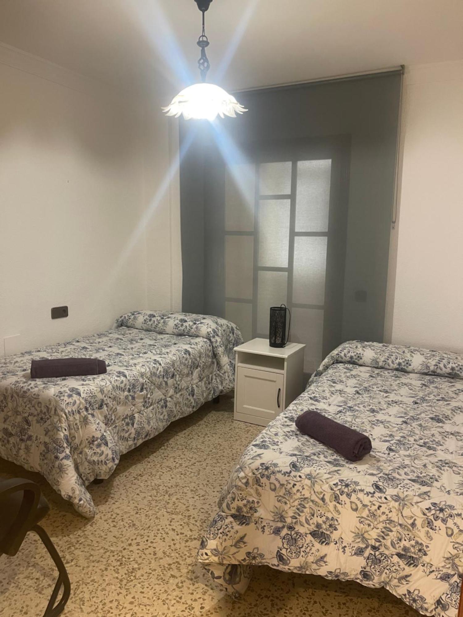 GRAN Y MAGNÍFICO APARTAMENTO EN MáLAGA Exterior foto