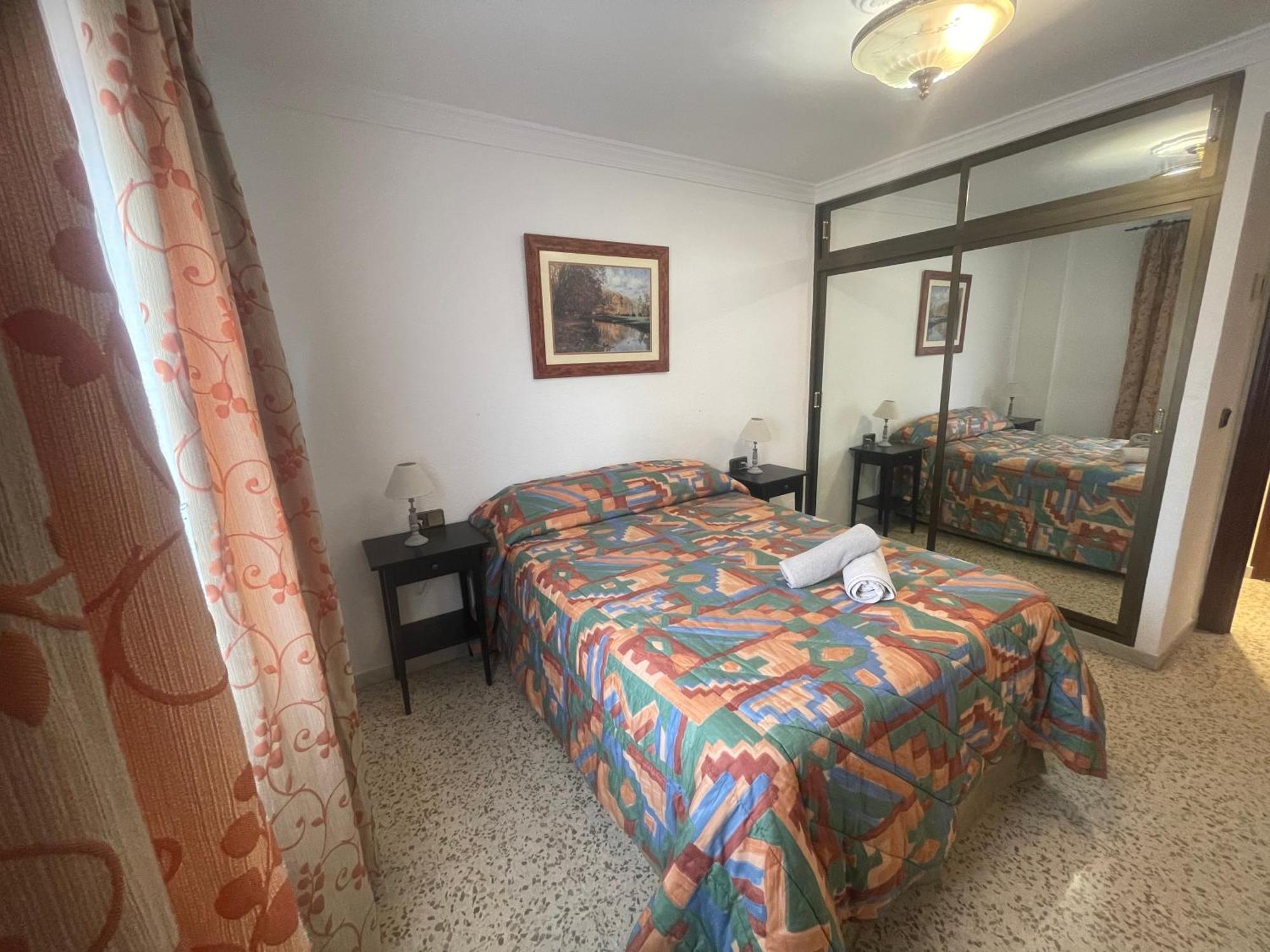 GRAN Y MAGNÍFICO APARTAMENTO EN MáLAGA Exterior foto