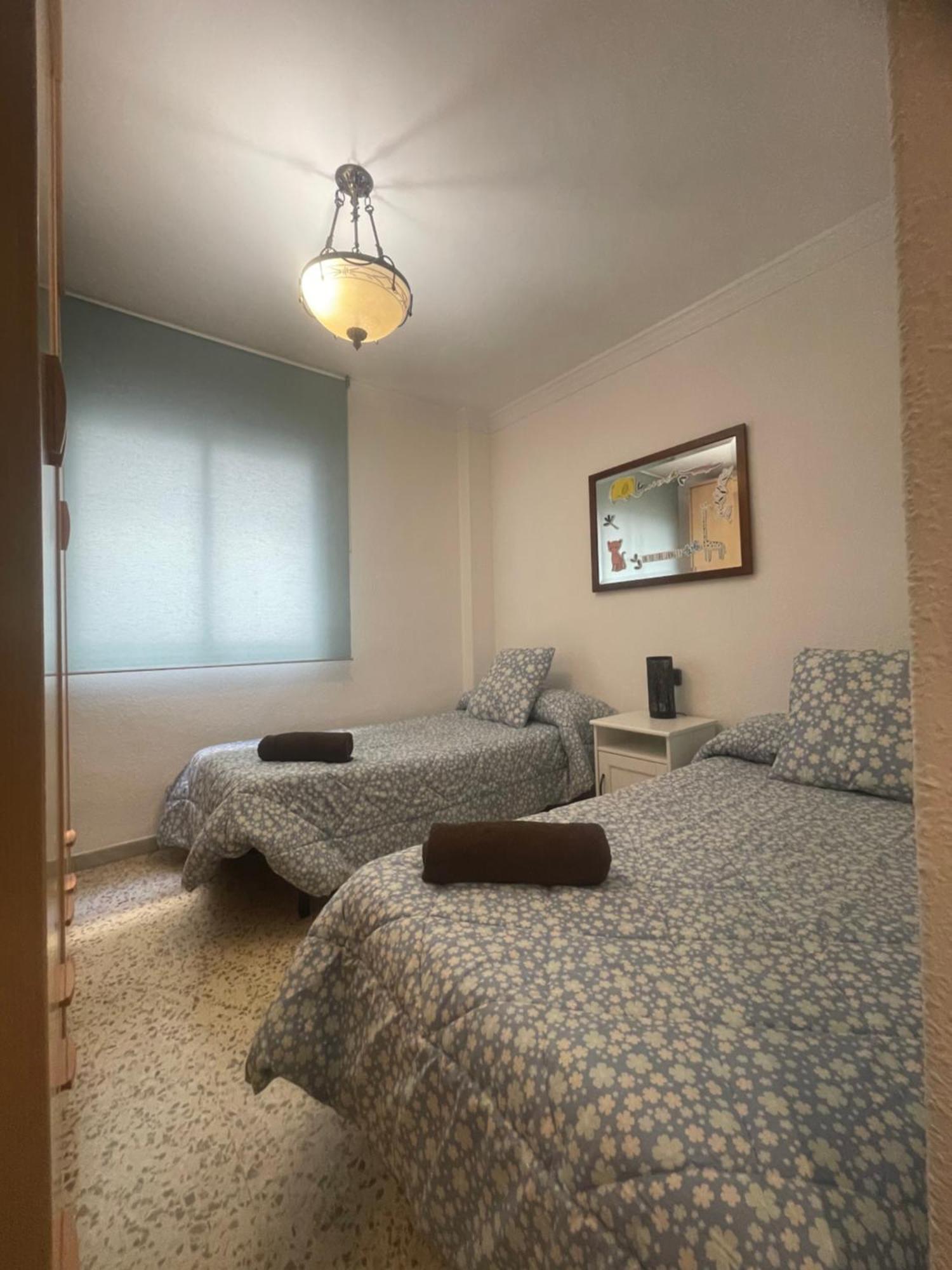 GRAN Y MAGNÍFICO APARTAMENTO EN MáLAGA Exterior foto